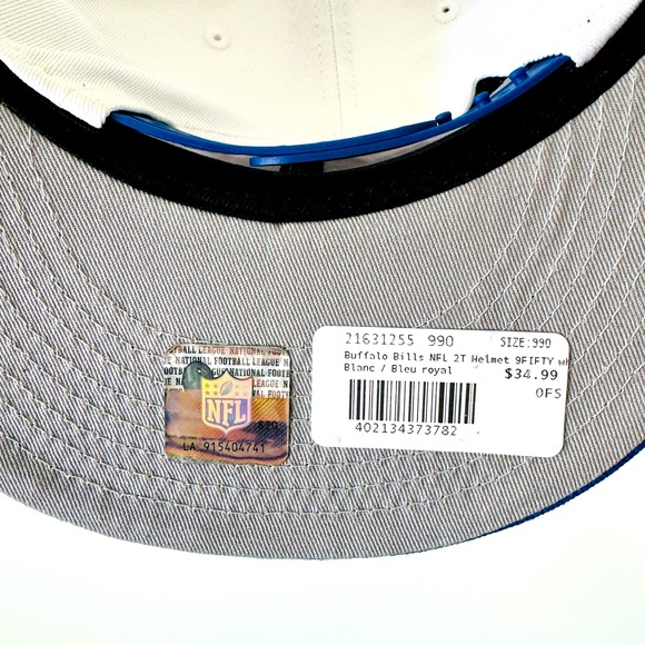 Buffalo Bills SnapBack Hat - Picture 3 of 3